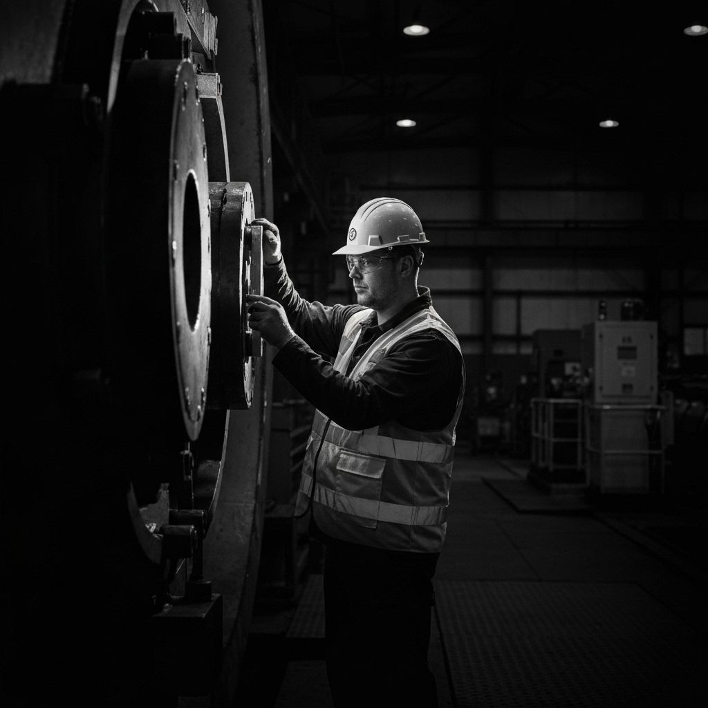 Industrial Safety