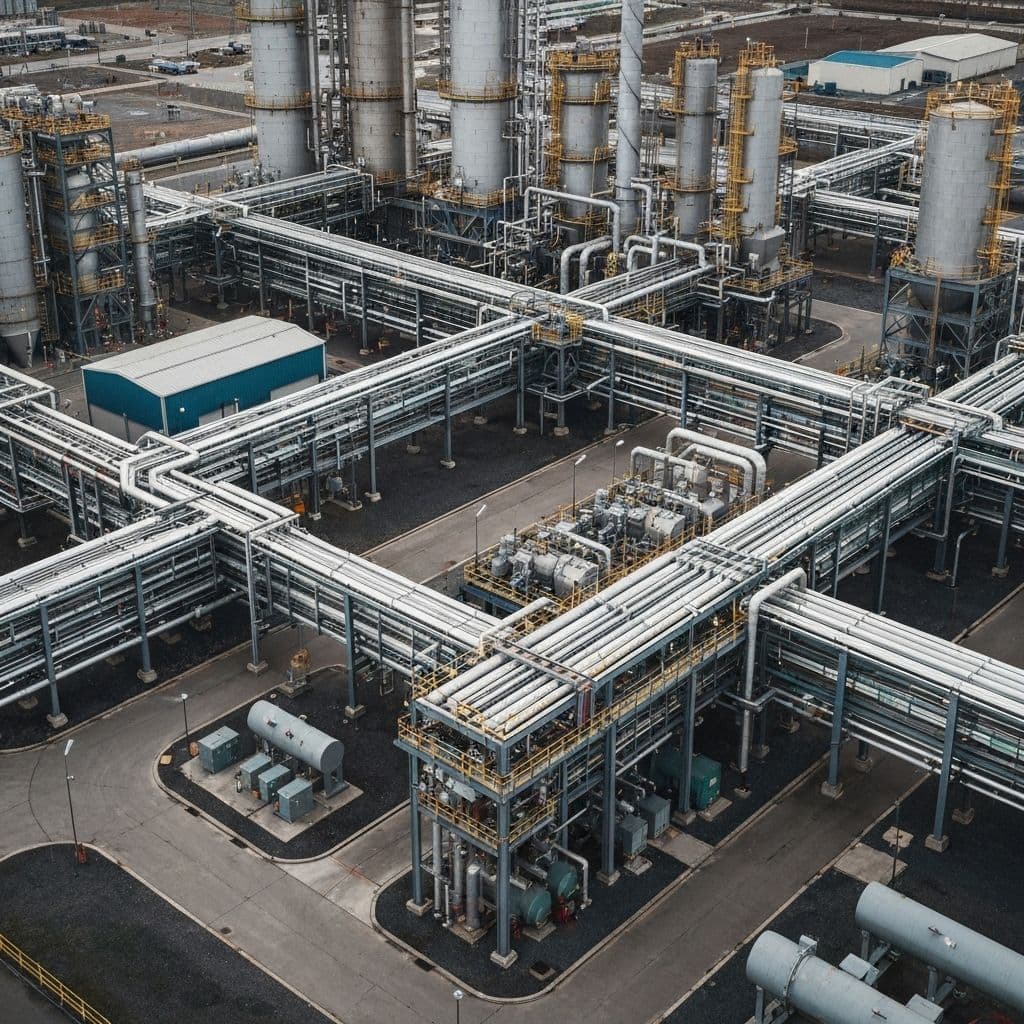 Combustibles Líquidos - Servicios Integrales