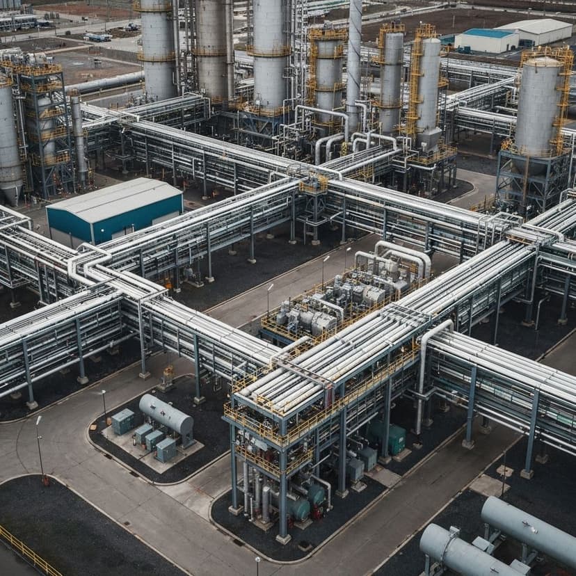 Instalación Industrial